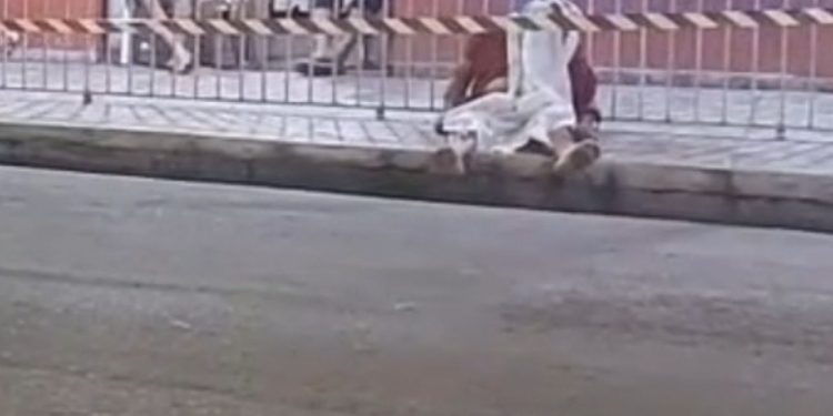 Pauladas até morrer: homem fica todo deformado após ser golpeado várias vezes na Avenida Sumaúma