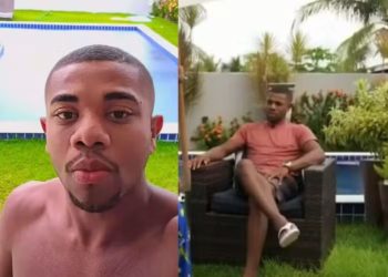 Davi ostenta mansão luxuosa avaliada em R$ 1,5 milhão onde está morando com a família