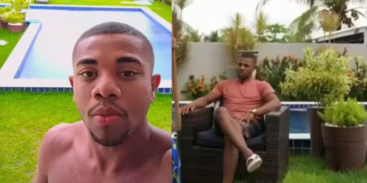 Davi ostenta mansão luxuosa avaliada em R$ 1,5 milhão onde está morando com a família