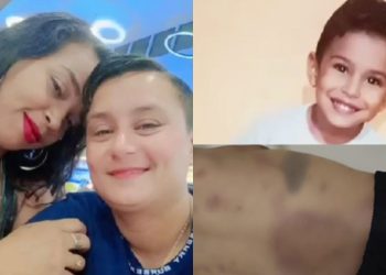 Juiz decreta prisão preventiva da mãe e madrasta acusadas torturar, estuprar e matar o filho de 4 anos