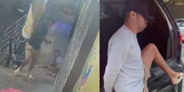 Vídeo: pistoleiro 'Sorin' que matou 'Zé Pequeno' em bar do Novo Aleixo é preso em São Paulo