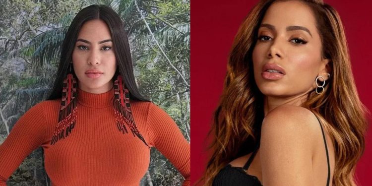 Isabelle conta em entrevista que está se sentindo a ‘Anitta da Amazônia’ por causa da fama