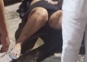 Mulher é baleada na cabeça e fica entre a vida e a morte no HPS João Lúcio