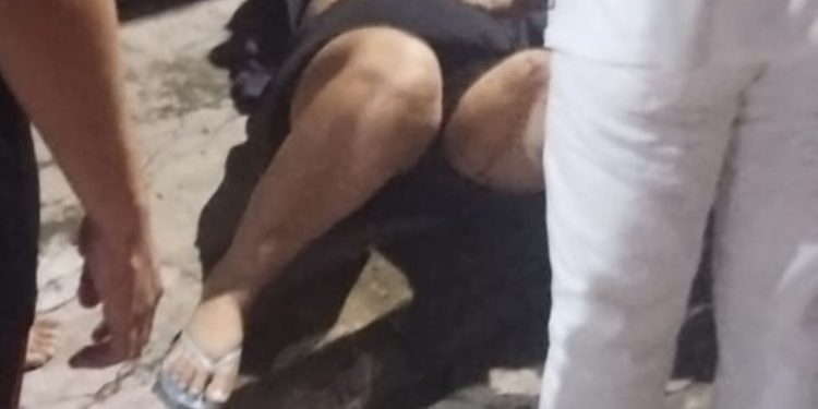 Mulher é baleada na cabeça e fica entre a vida e a morte no HPS João Lúcio