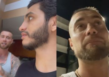 Humorista Leandro Leitte tira sarro de 'Bombeiro da Eliana' que reclamou do preço da academia em Manaus: "tá liso é?"