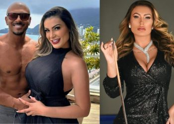 "Vem pra Manaus", pede fãs após Andressa Urach anunciar turnê de 'ploc-ploc' ao vivo