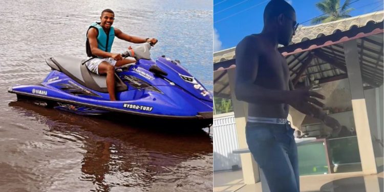 Davi na Ponta Negra? Fake News se espalha por Manaus e causa alvoroço nas redes sociais