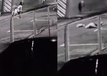 Vídeo mostra a morte de trabalhador que reagiu a assalto e levou um tiro na cabeça em Manaus