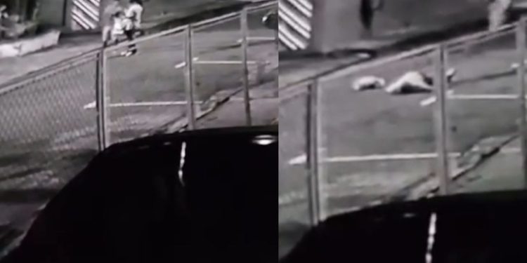 Vídeo mostra a morte de trabalhador que reagiu a assalto e levou um tiro na cabeça em Manaus