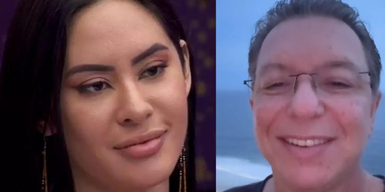 Boninho grava vídeo contando que paredão com Isabelle e Alane está acirrado: "é uma briga enorm