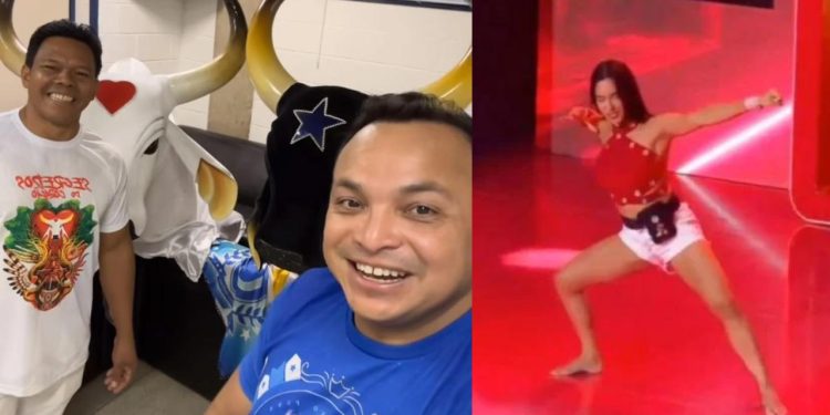 “Não foi dessa vez”, tripa do Garantido nega apresentação dos bois na final do BBB 24