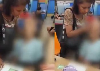 Mulher leva cadáver de idoso para assinar empréstimo de R$ 17 mil no banco e acaba presa