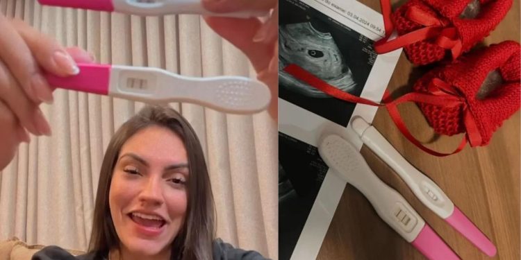 Mulher que teve bebê com DIU fica grávida de novo após laqueadura