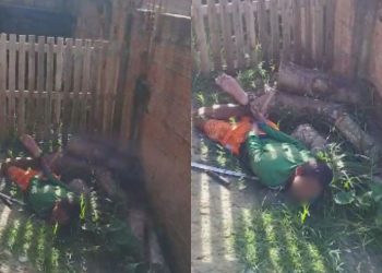 Amarrado e braço quebrado: PMs salvar homem do 'tribunal do crime' no bairro Cidade de Deus