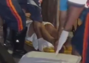 Militar do exército leva tiro na perna após negar dar o celular durante assalto no Coroado