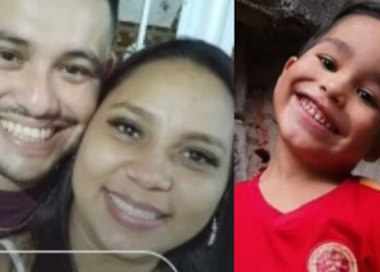 Depca prende pai e madrasta que deixaram menino de 4 ano em coma após sessão de tortura na Compensa