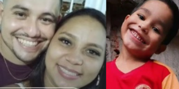 Depca prende pai e madrasta que deixaram menino de 4 ano em coma após sessão de tortura na Compensa