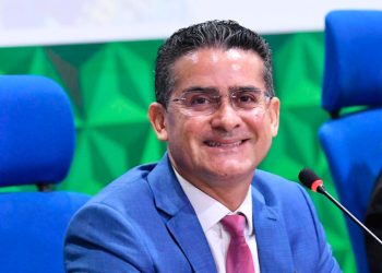 David Almeida (Avante) permanece como mais citado pelo eleitorado. Foto: Reprodução