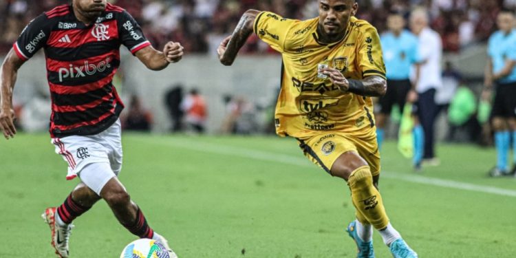 Justiça rejeita pedido para reduzir preço de ingressos do jogo Amazonas x Flamengo