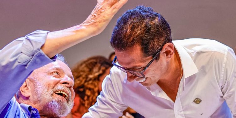 A agenda do presidente resultará em um grande anúncio que beneficiará a capital amazonense. Foto: Divulgação