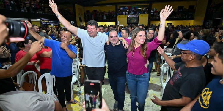 O evento contou ainda com a presença da presidente estadual da sigla, a deputada estadual Alessandra Campelo. Foto: Divulgação