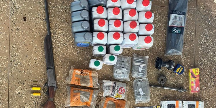 Ele atuava juntamente a um comparsa, que está sendo procurado. Foto: Divulgação/PC-AM