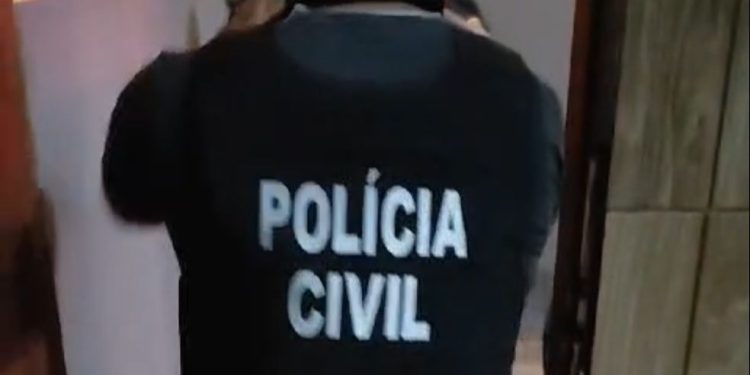 Prisões ocorreram durante a Operação Resgate na noite desta quinta-feira (24). Foto: Reprodução