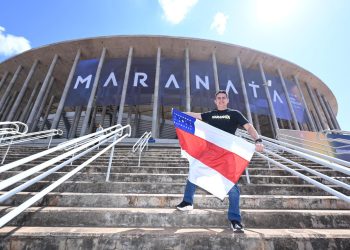 David Almeida participa de congresso de líderes jovens na América do Sul