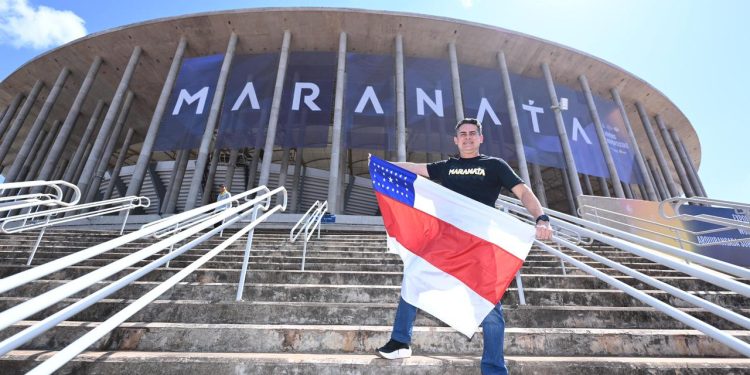 David Almeida participa de congresso de líderes jovens na América do Sul