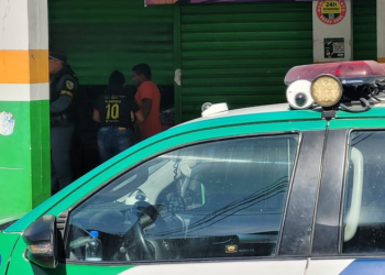 O crime ocorreu na tarde desta quarta-feira (8). Foto: Reprodução