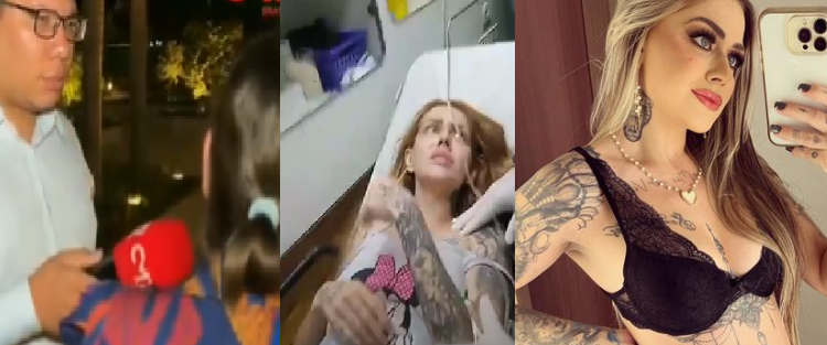 A mãe disse que foram meses difíceis. Foto: Reprodução