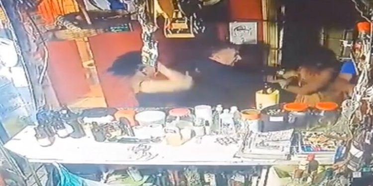 O crime ocorreu na Zona Norte de São Paulo. Foto: Reprodução