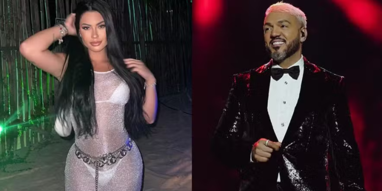 Para completar a situação, o jornalista Léo Dias afirmou ainda que Rayane tem problemas com a justiça. Foto: Reprodução