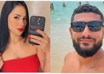 Eles foram assassinados na noite de sábado (25) na Zona Sul de Porto Velho. Foto: Reprodução