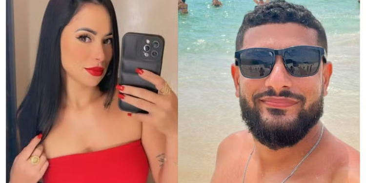 Eles foram assassinados na noite de sábado (25) na Zona Sul de Porto Velho. Foto: Reprodução