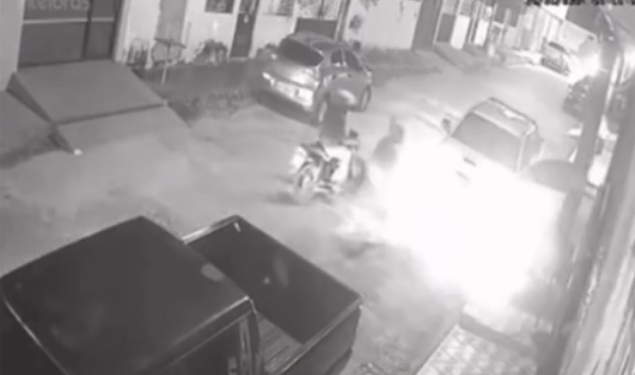 O crime ocorreu na noite desta quinta-feira (2). Foto: Reprodução