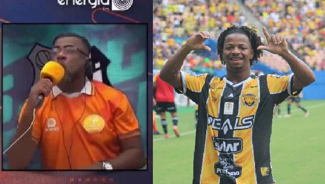 Ademir Quintino foi considerado preconceituoso. Foto: Reprodução