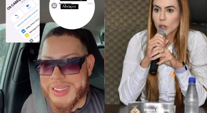 Paulo Neto abriu o verbo no Instagram. Foto: Reprodução