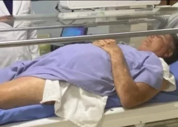 O presidente deve ser transferido nesta tarde. Foto: Reprodução