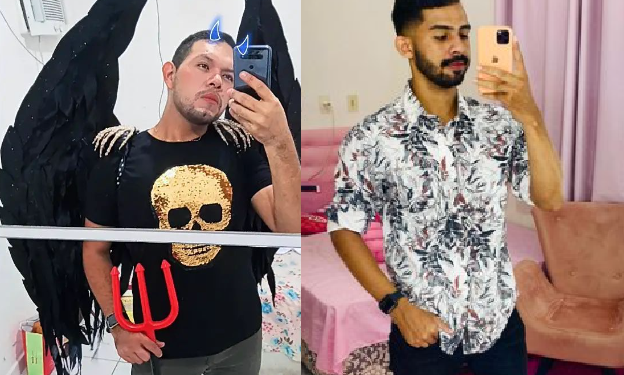 Ambos responderão pelos crimes de estupro de vulnerável e exploração sexual na modalidade de pornografia infantil. Foto: Reprodução