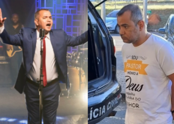 O pastor disse que não obrigava ninguém a transar com ele. Foto: Reprodução