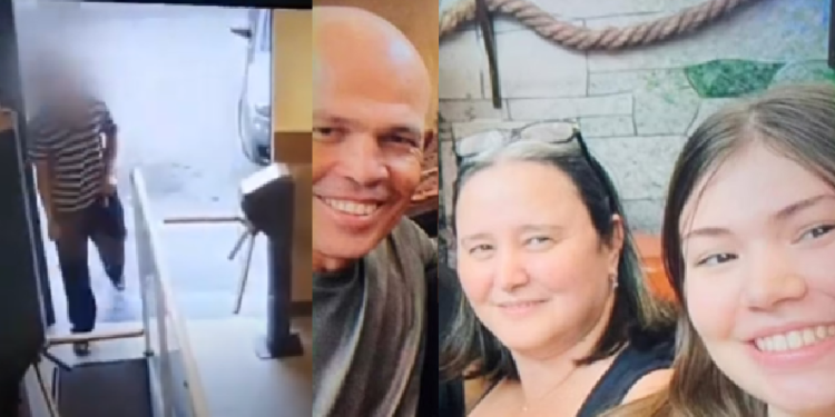 O crime ocorreu na última sexta-feira (17) e o garoto ficou dias com os corpos em casa. Foto: Reprodução