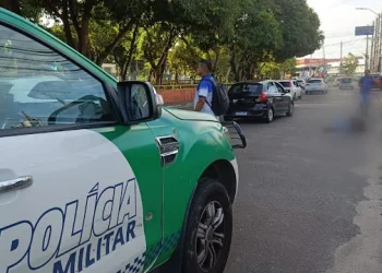 O socorro demorou demais e a vítima não resistiu aos ferimentos. Foto: Reprodução