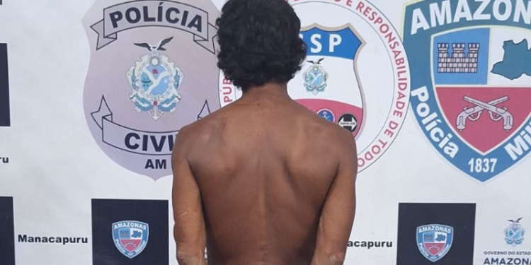 O crime ocorreu em 2018 e a vítima chegou a engravidar na época. Foto: Divulgação/PC-AM