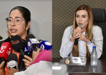 A delegada nem participou de coletiva nesta quinta-feira (16), mas Débora estava. Foto: Erlon Rodrigues / PC-AM