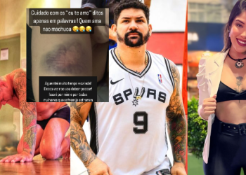 O lutador é conhecido pelas lutas de boxe e MMA e por ser muito religioso. Foto: Reprodução