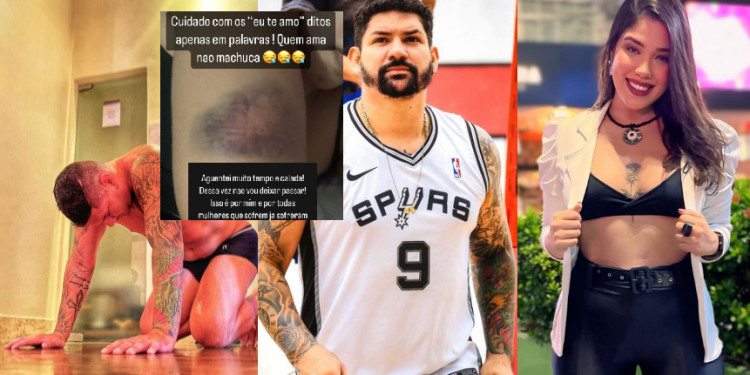 O lutador é conhecido pelas lutas de boxe e MMA e por ser muito religioso. Foto: Reprodução