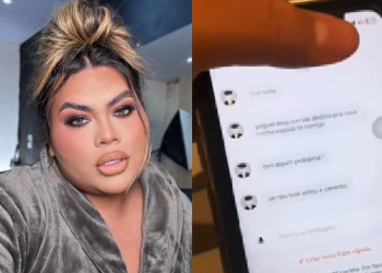 Alciney Santos repercutiu nas redes sociais com o comentário. Foto: Reprodução