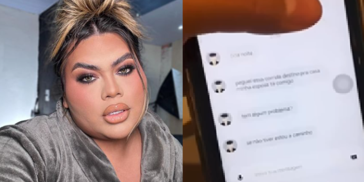 Alciney Santos repercutiu nas redes sociais com o comentário. Foto: Reprodução