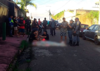 O crime ocorreu na véspera do Dia das Mães. Foto: Reprodução